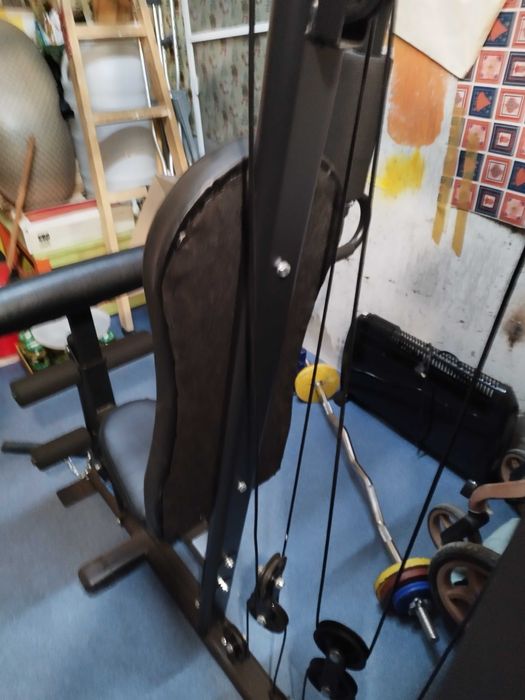 Гладиатор от Intersport HOME GYM MG 1.2