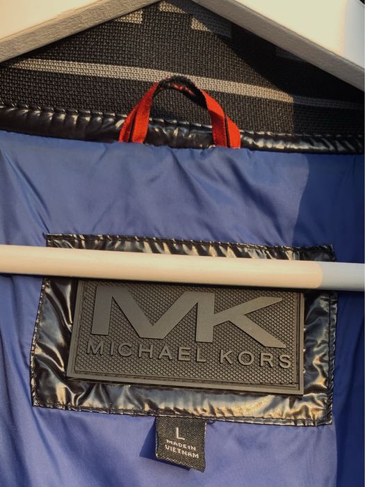 Пуховик Michael Kors Размер L