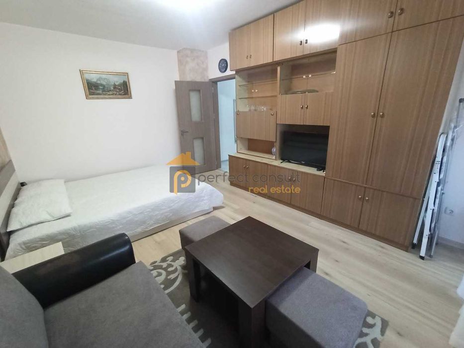 Дава се под наем Двустаен апартамент в Пловдив, Кючук Париж - 45 кв.м за 348.84 € - Снимка #2