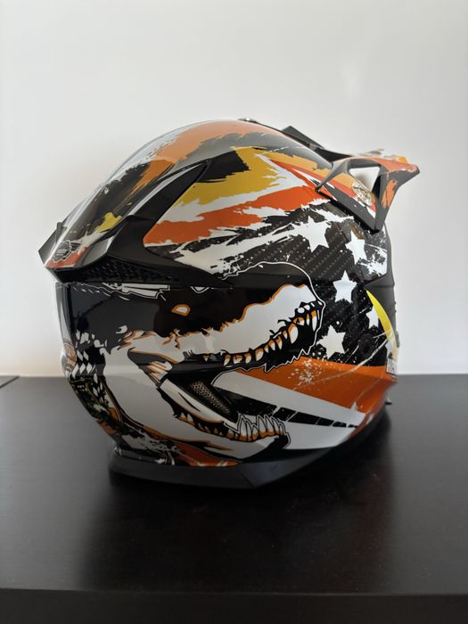 Casca de protectie moto / ATV HECHT