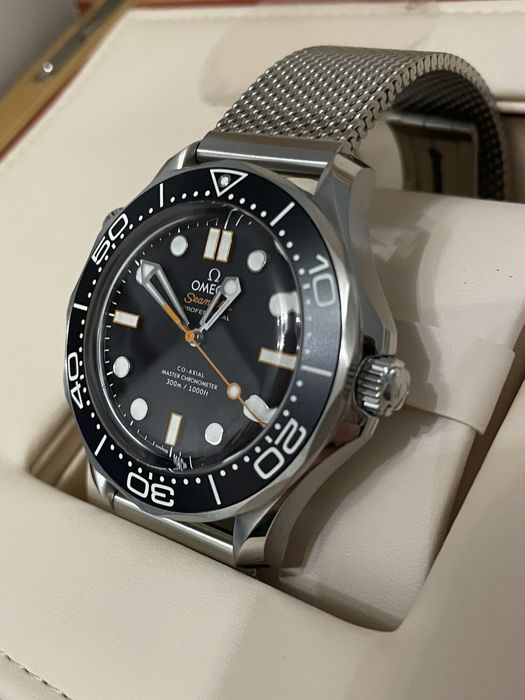 Omega Seamaster Diver 300M 42mm