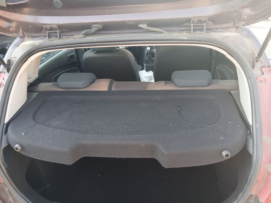 Polita Portbagaj Ford Fiesta din 2010