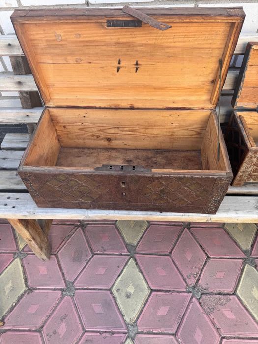 Сундук ( сандык)