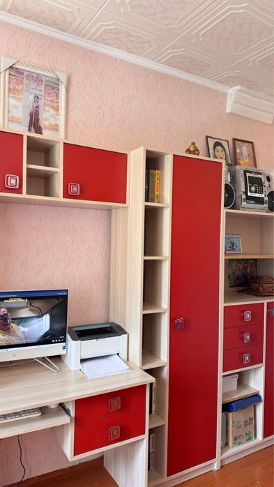 Детский гарнитур