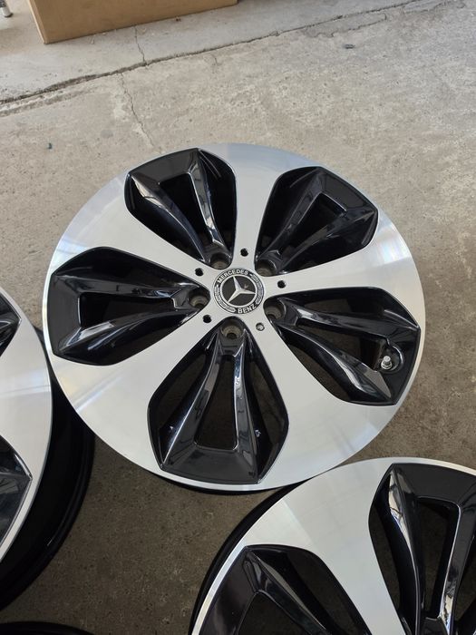Джанти 19 / Mercedes GLA, GLB, EQA, EQB и др. 5x112