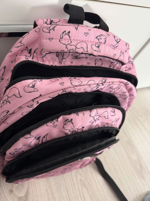 Детска ученическа раница Back up