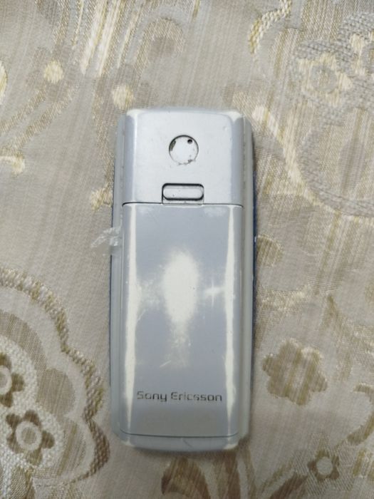 Телефон ретро Sony Ericsson T100 Ишледи