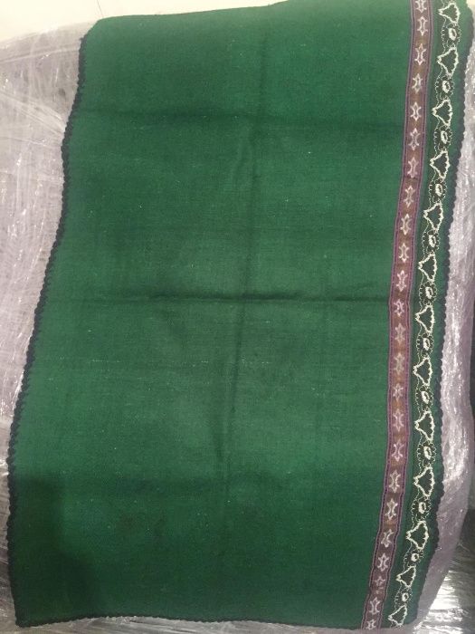 Автентична ръчно Бродирана Народна носия Пола и Риза; Престилка