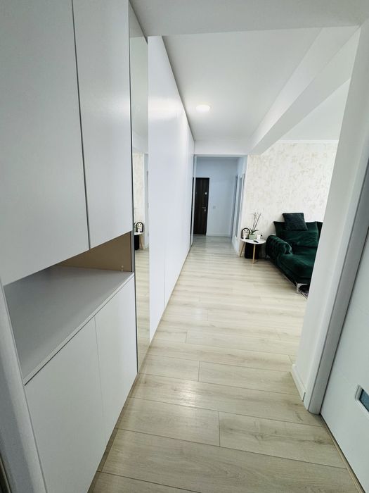 Apartament 3 camere complet mobilat si utilat in Magnolia