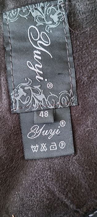 Дубленка женская