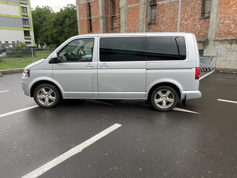 Da vanzare  wv T 5 MULTIVAN