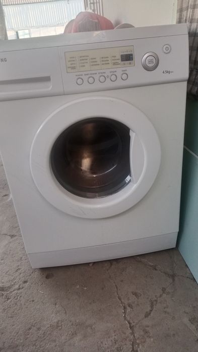 Стиральная машина