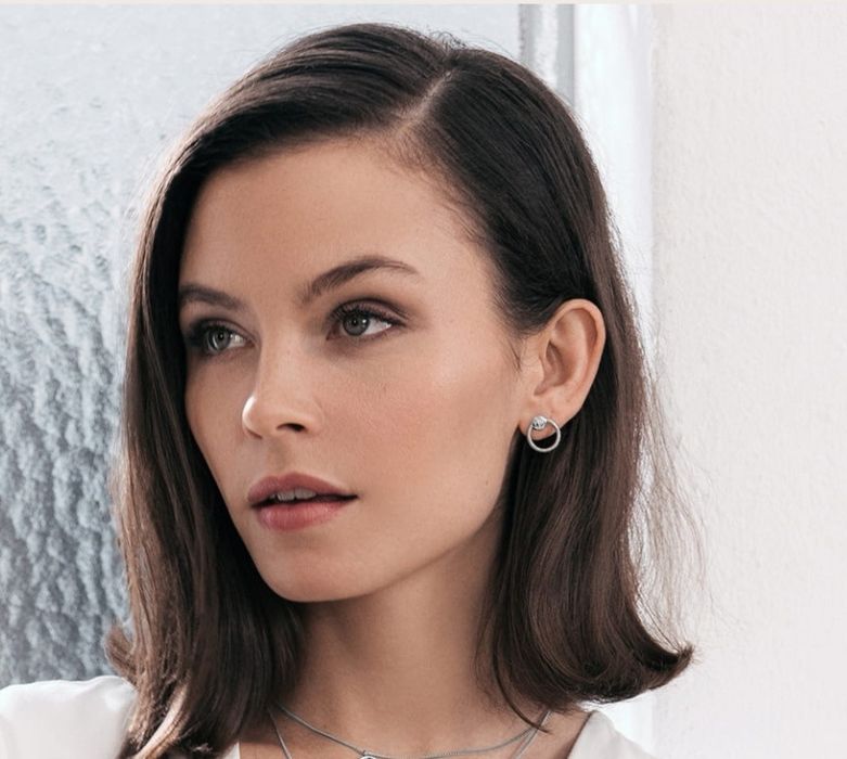 Cercei otel inoxidabil Paut Hewitt