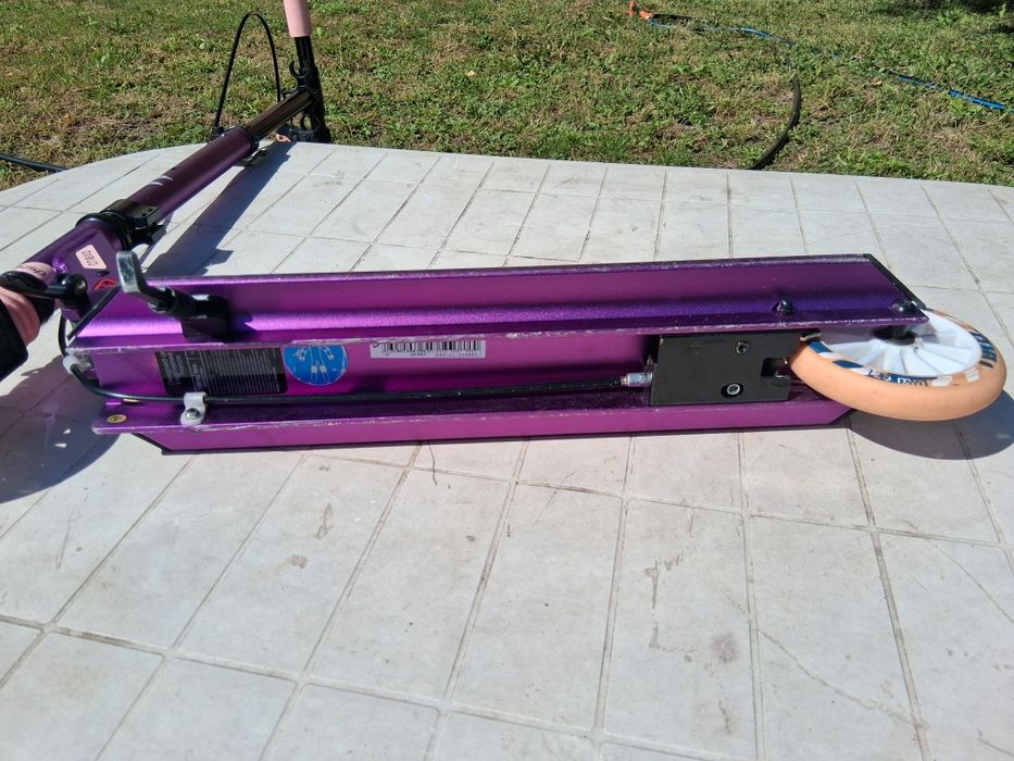 Детска Тротинетка За Момиче от Декатлон