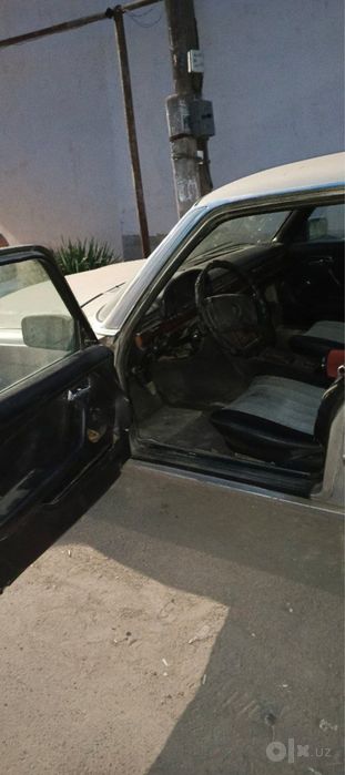 Mercedes s class w 116