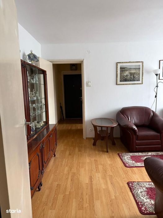 Apartament de 2 camere cu amplasare centrală și spațiu eficient