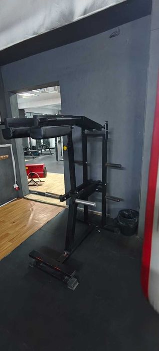 Тренажер для икроножных мышц