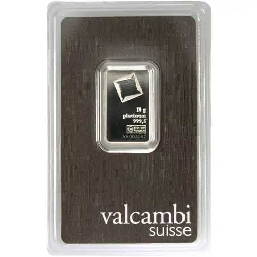 Vand lingou platina