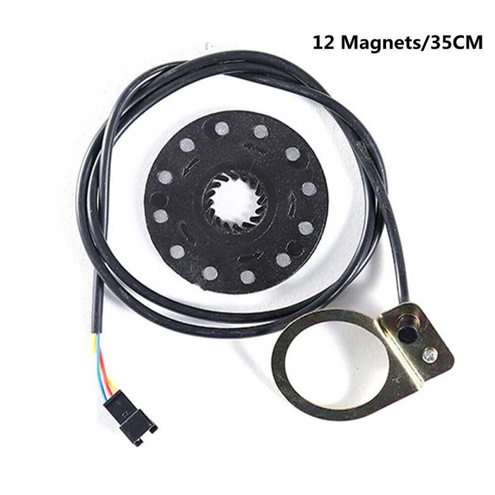 Pedala Assist Sensor PAS System 12 Magneti. Noua ambalata!