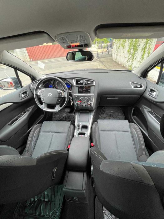 Citroen C4 1.6 HDi Diesel, 2011, 176.031 km reali – 4.700 euro