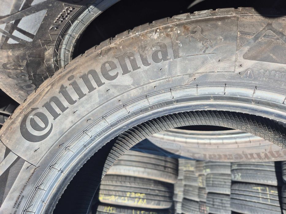 4 Anvelope de VARA - 215/60/17 96H - Continental Eco Contact 6 - DEMO NOU - DOT 2023 !