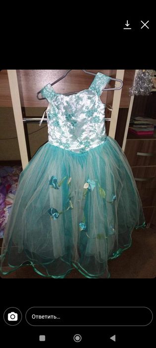 Красивые платья для утренников