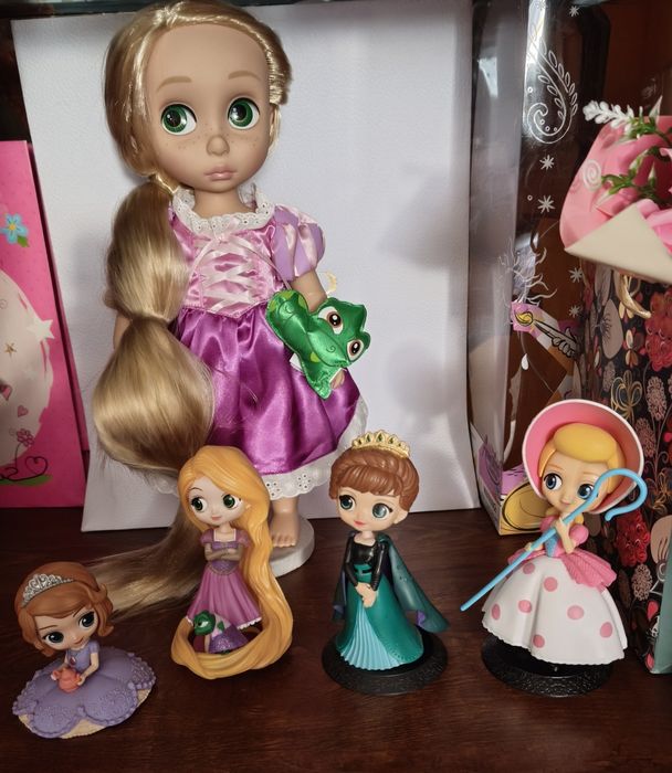 Продам куклы Дисней оригинал.