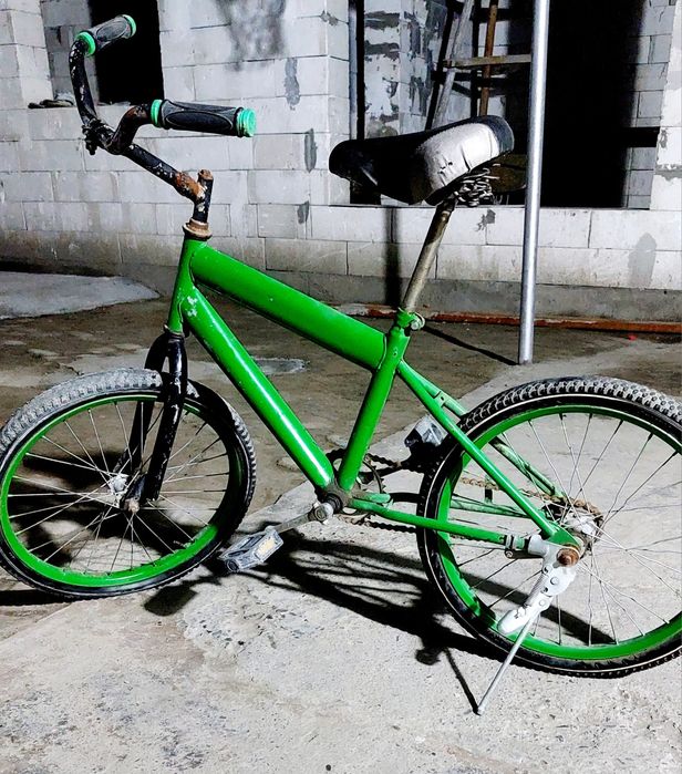 Болалар велосипедчалари 7 -  10 ёшгача фойдаланаверади