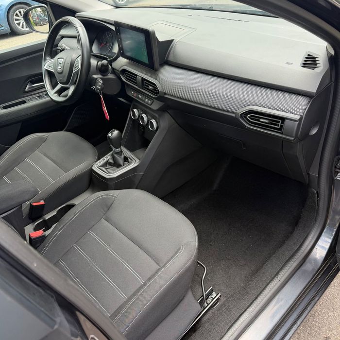 Dacia Logan Dacia Logan 2022, Automata GPL, Keyless Go