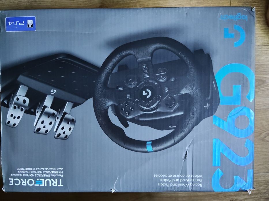 Logitech G 923 (nou)