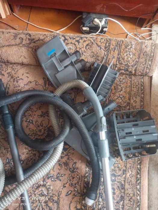 Пылесосы (моющие) Зелмер и Томас