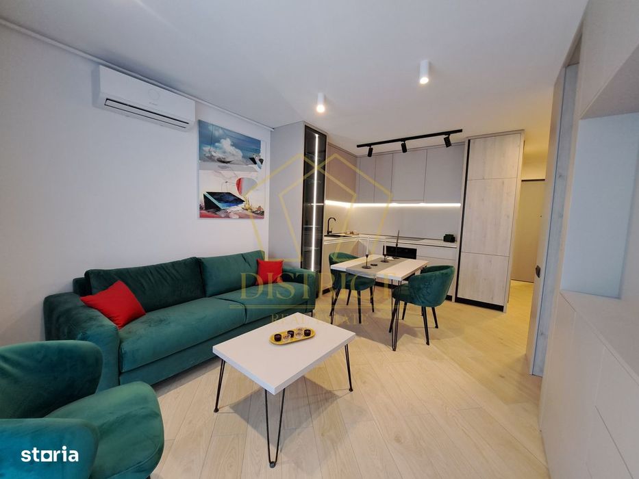 COM 0% Apartamente cu 1.5 camere, finisaje calitative | Torontalului