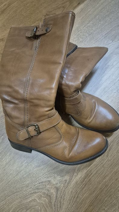 Cizme piele naturala 35