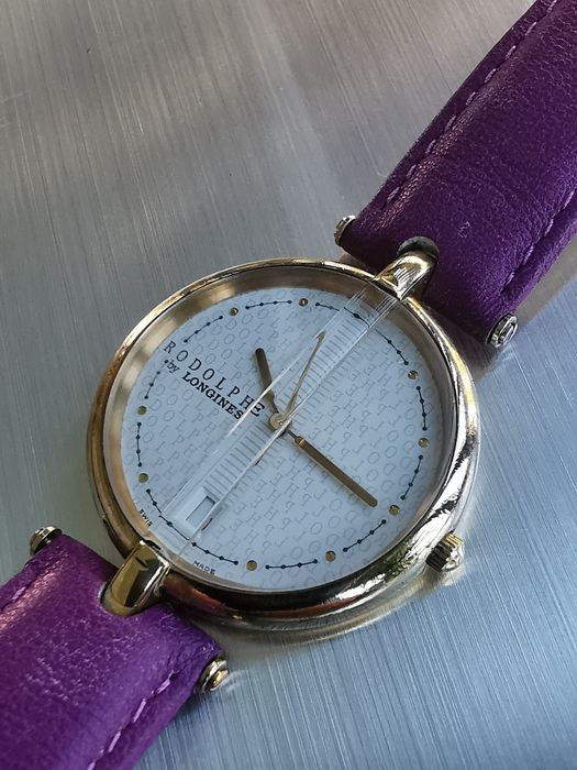 Ceas Longines Rudolphe Quartz 31,5 mm