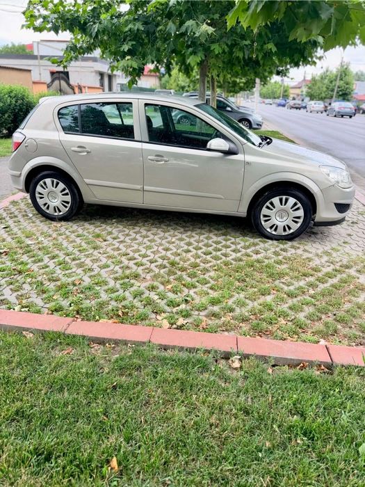 OPEL Astra 2009 — imagine 3