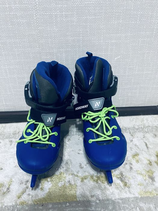 Продаются коньки