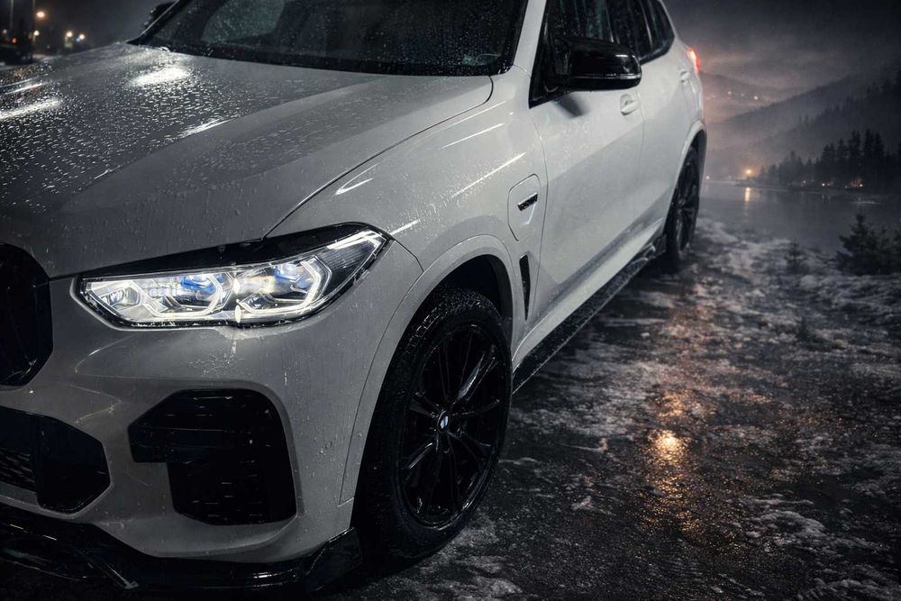 BMW X5 45e 2022 FULL/ Leasing /Pano | 360 Cam | Laser | Merino | PPF