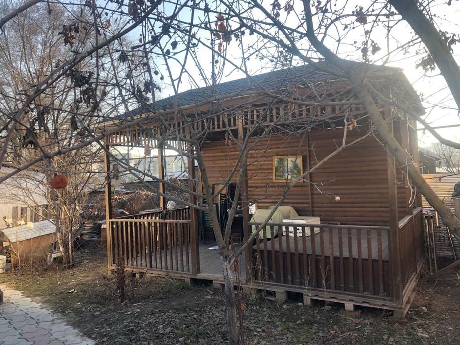 Продам беседку деревянную