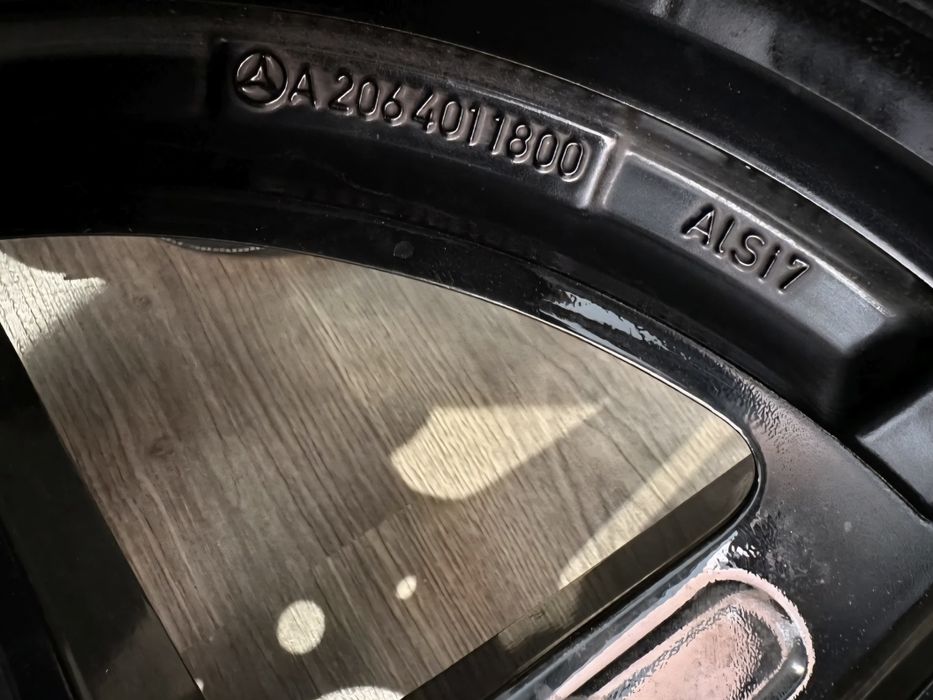 Оригинални Mercedes  C Klasse  18 AMG