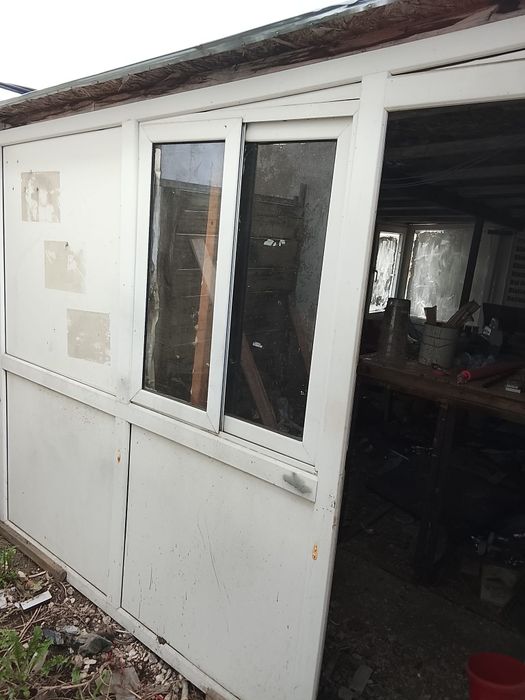 Chiosc termopan 3 x 5 m