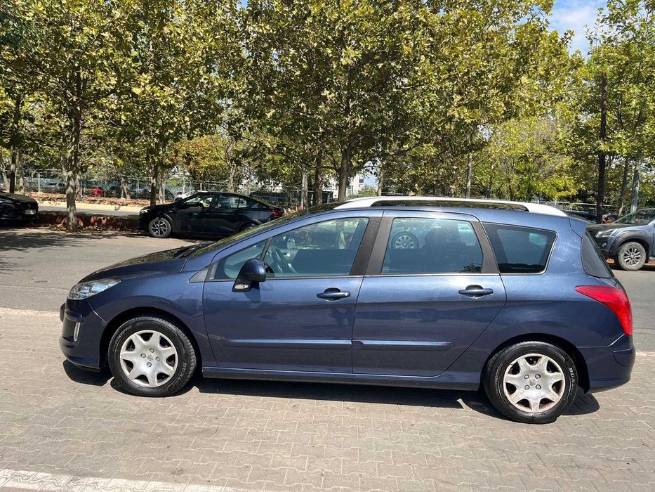 PEUGEOT 308 2009 — imagine 3