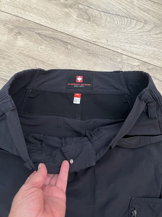 Pantaloni Engelbert Strauss 50 M softshell
