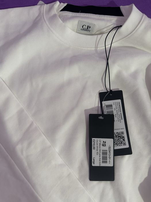 Мъжки Пуловер C.P. Company