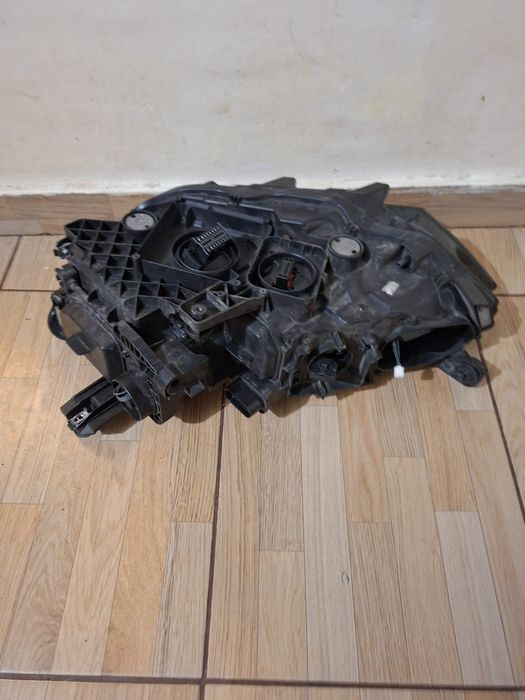 Far led matrix vw passat b8 2016