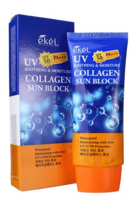 Солнцезащитные крема с отбеливающим эффектом