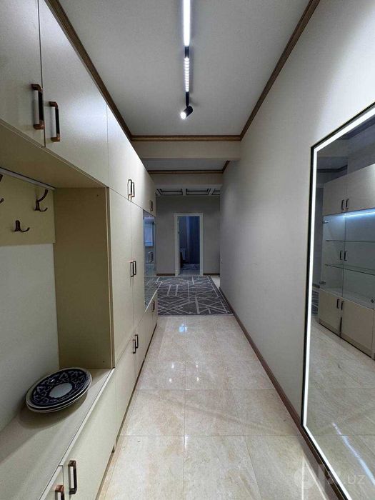 131м² 4 комнаты  Евроремонт, парк"Бобур" | ул. Шота Руставелли, ЦЕНТР