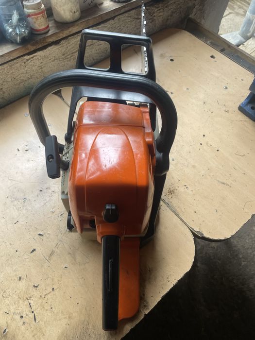 Stihl ms290 refacut
