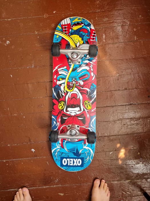 Скейтборд/skateboard