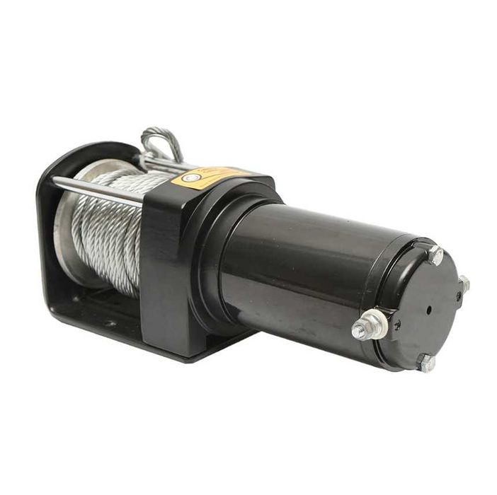 Troliu electric cu telecomanda 12V, 1,6T (3000lbs) lungime cablu 9.2m