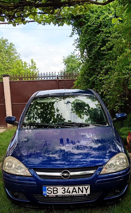 Vând Opel corsa 1.3 diesel